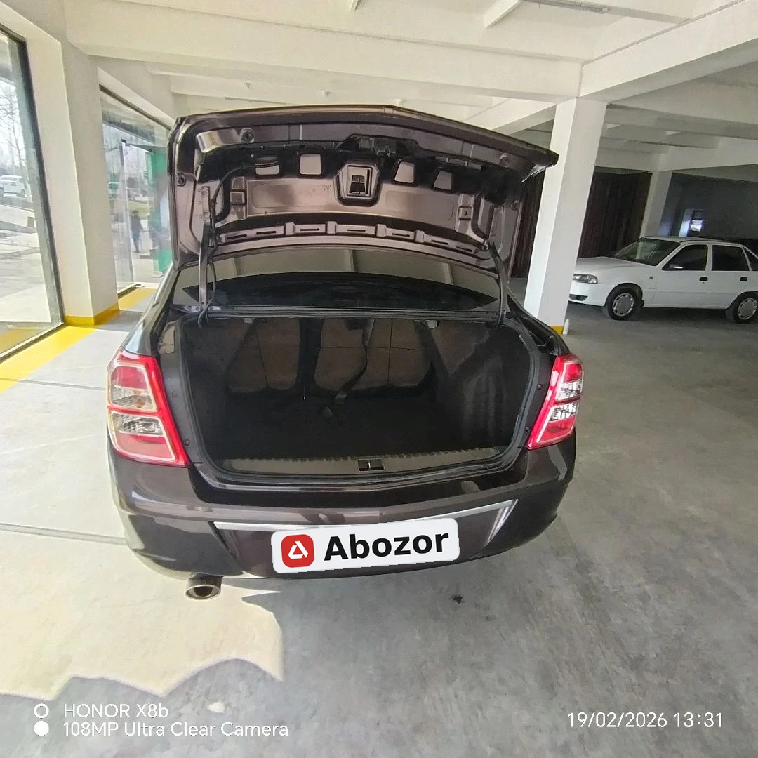 Chevrolet Cobalt