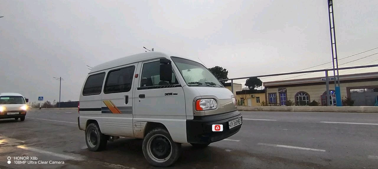Chevrolet Damas