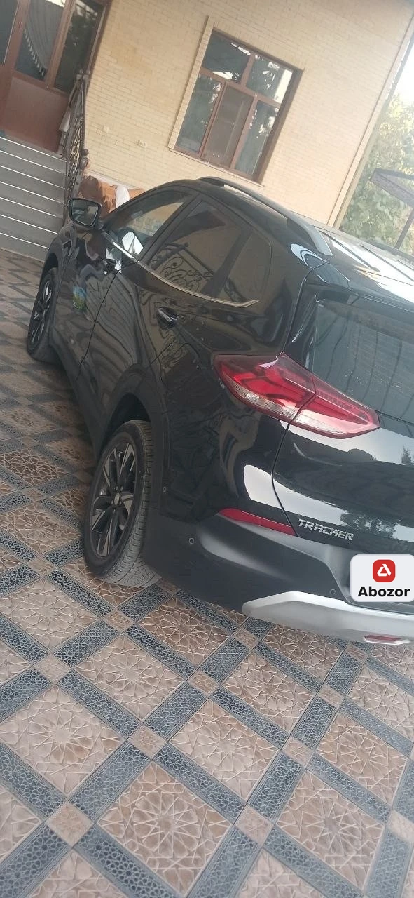 Chevrolet Tracker