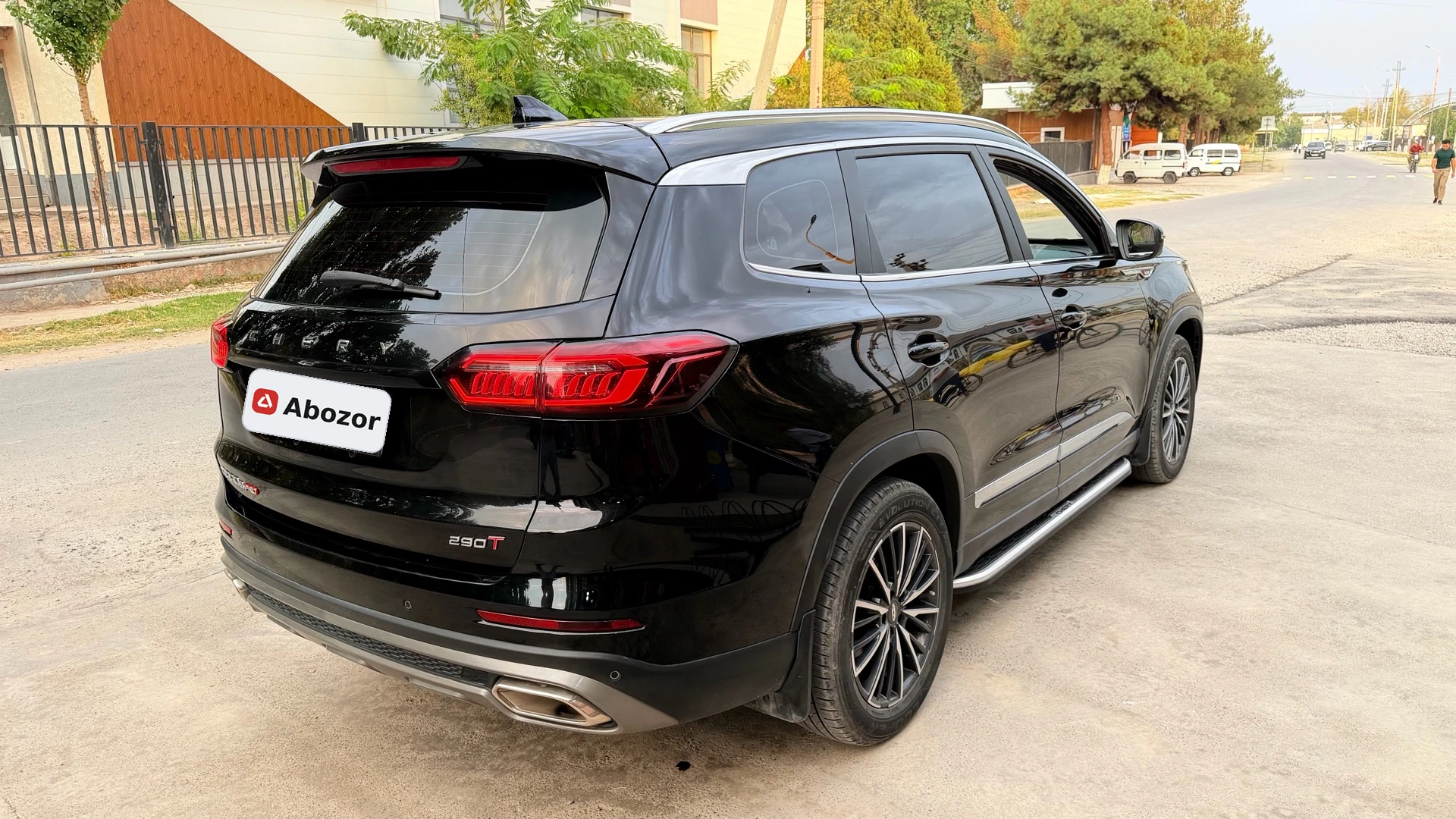 Chery Tiggo 8 Pro