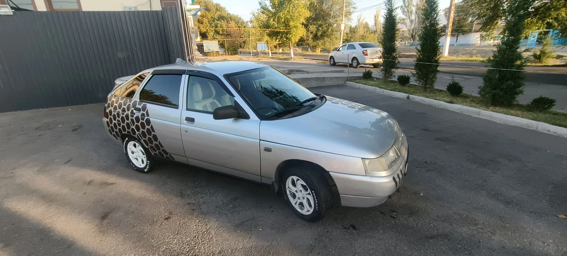 Lada (ВАЗ) 2112