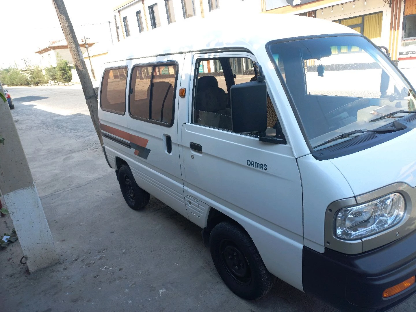 Chevrolet Damas