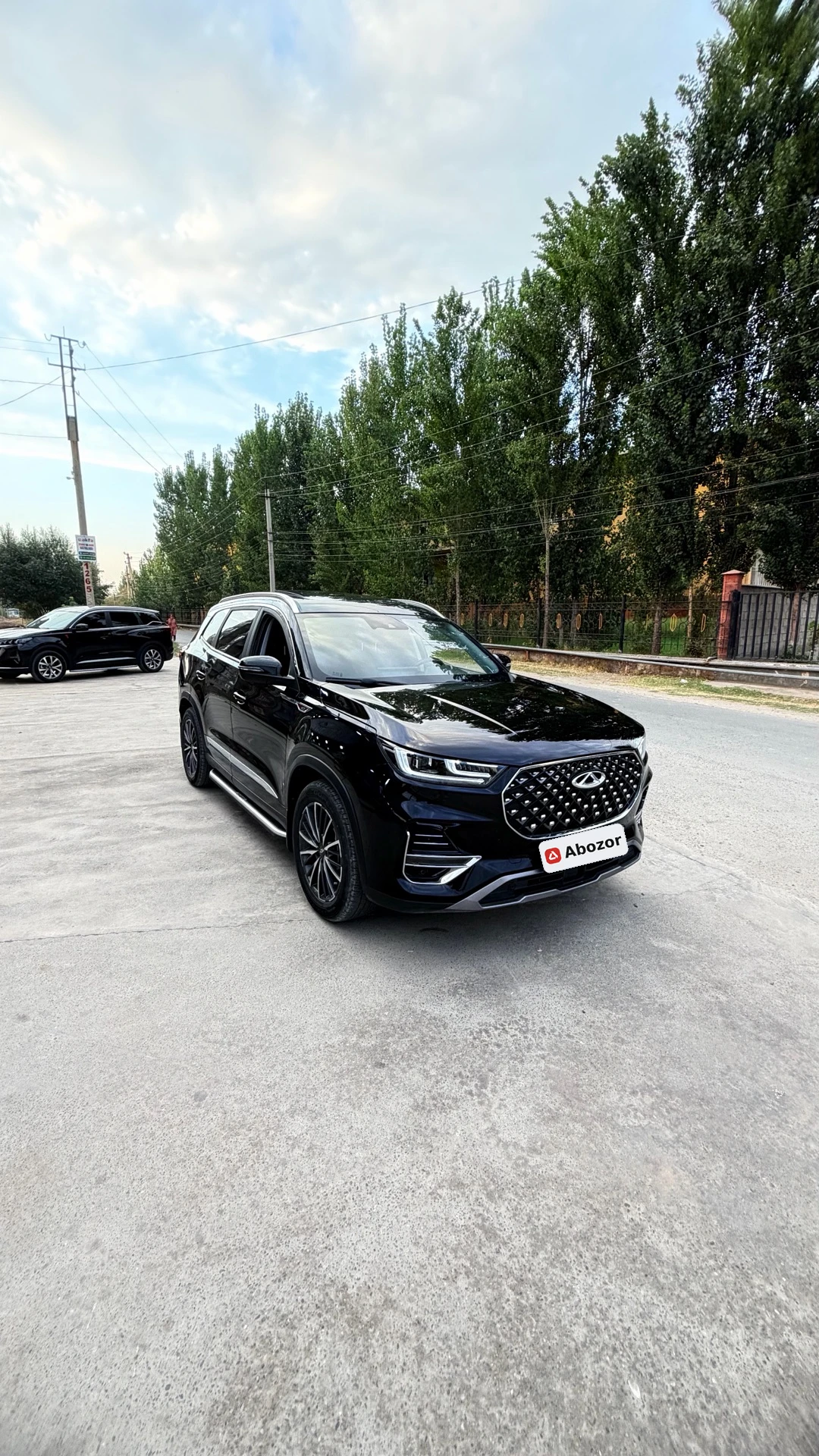 Chery Tiggo 8 Pro