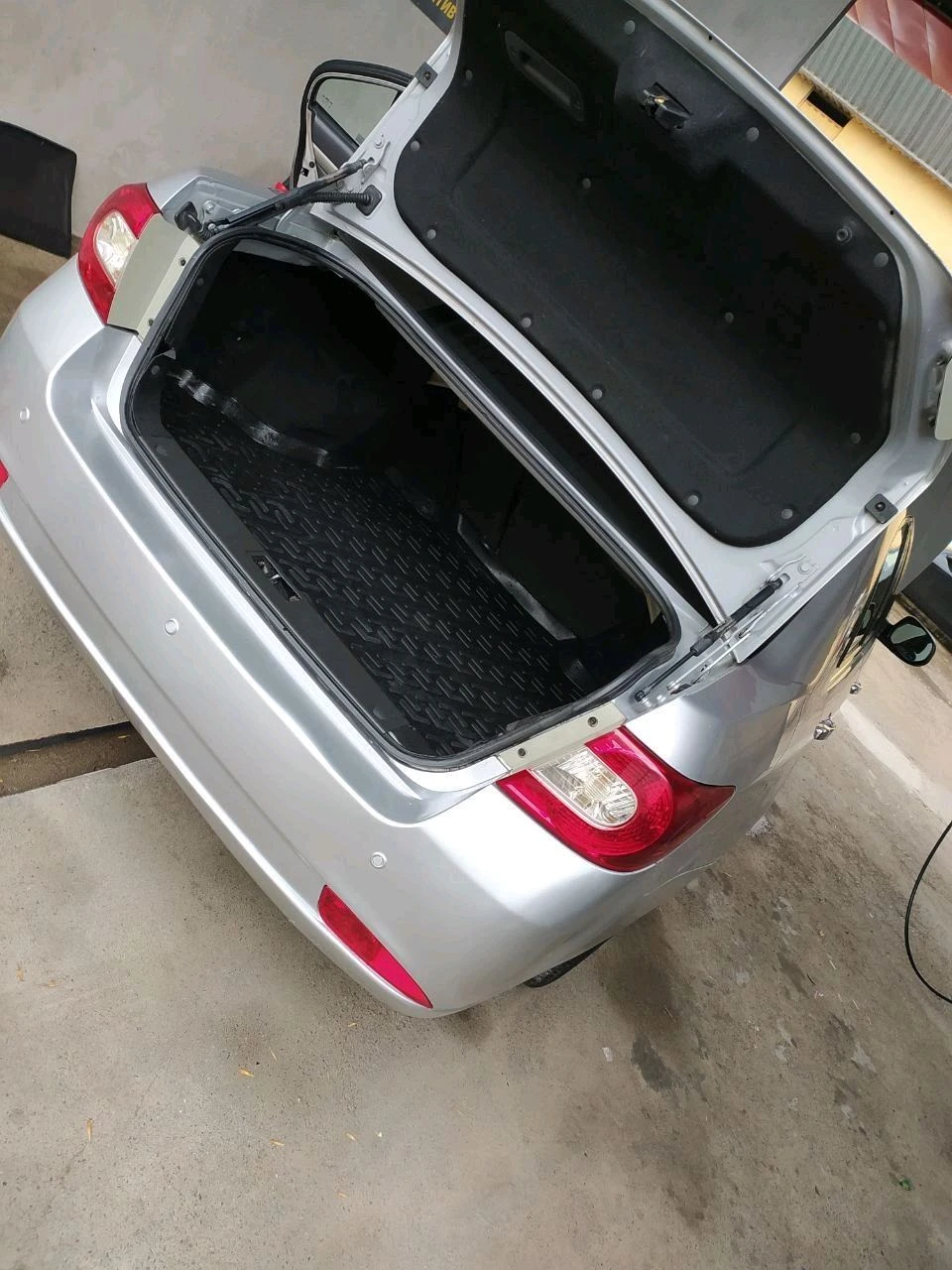 Chevrolet Epica