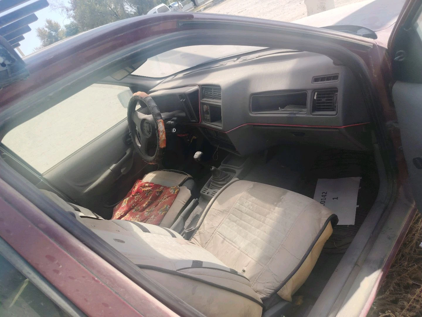 Ford Sierra