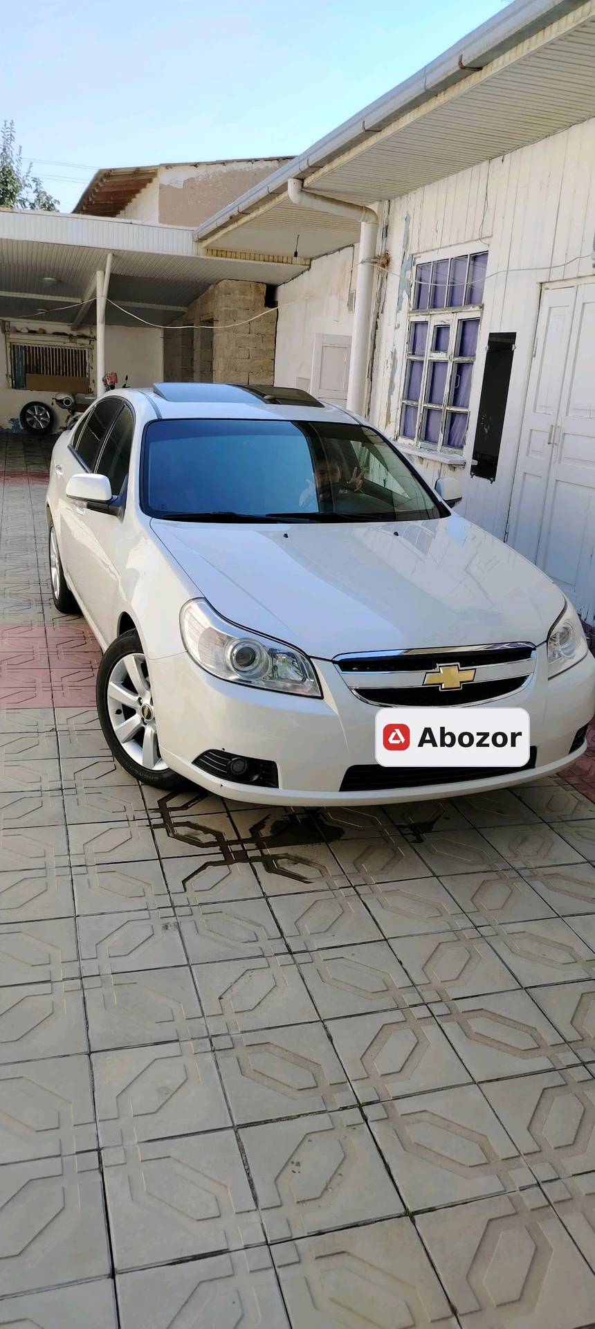 Chevrolet Epica