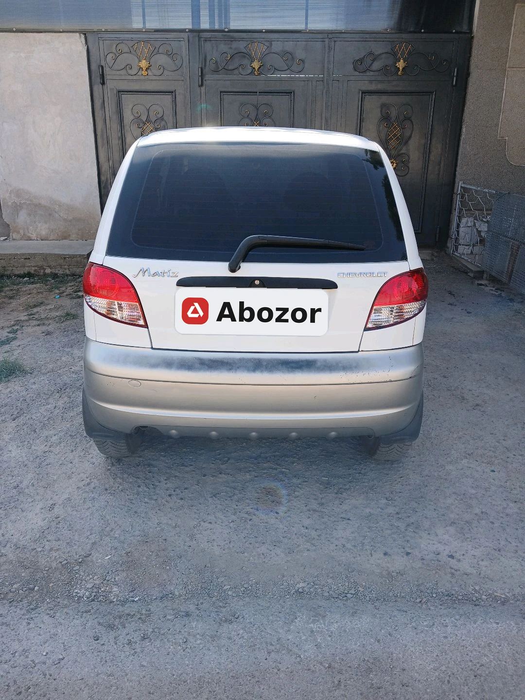 Chevrolet Matiz