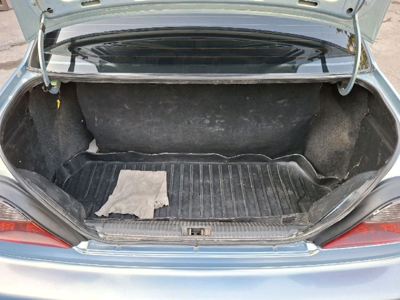 Daewoo Nexia