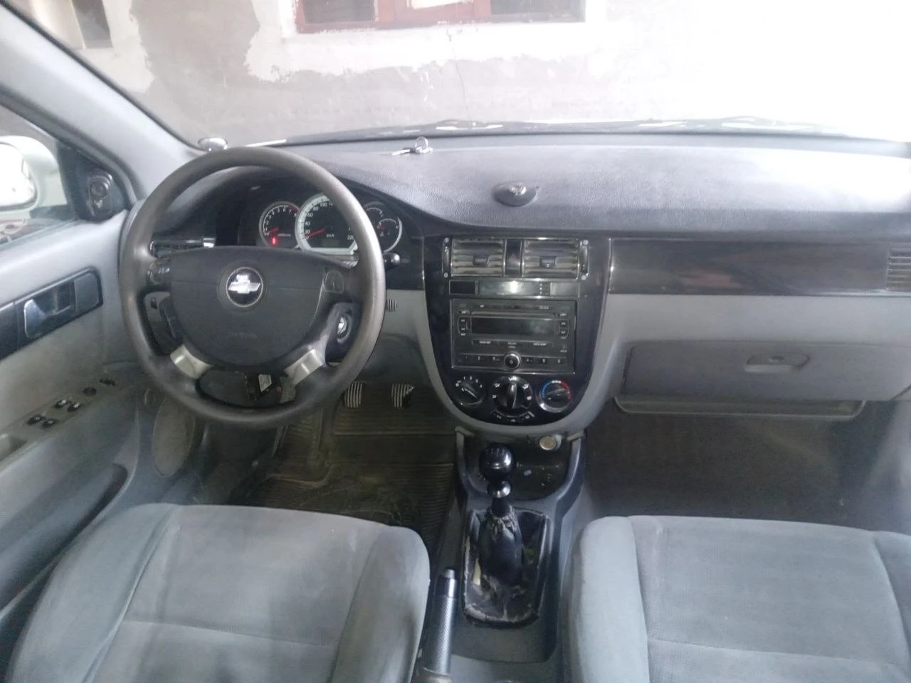 Chevrolet Lacetti