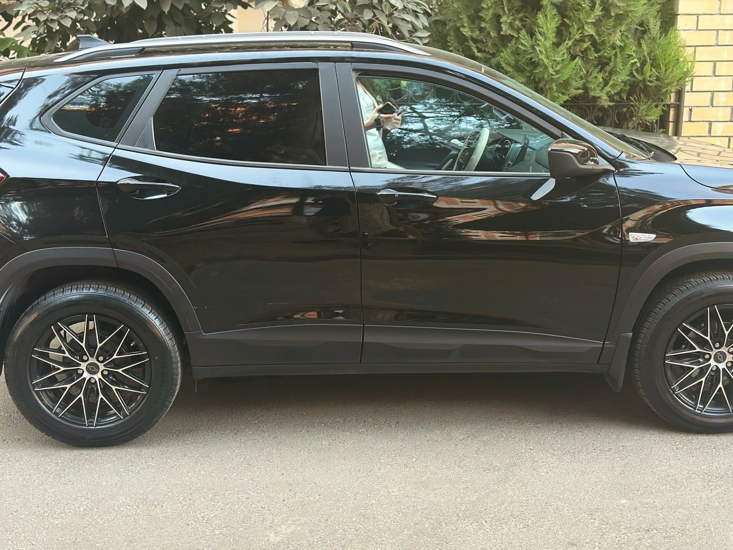 Chevrolet Tracker