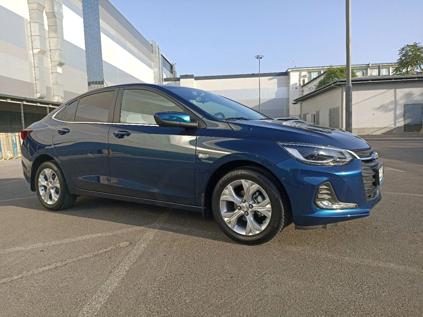 Chevrolet Onix