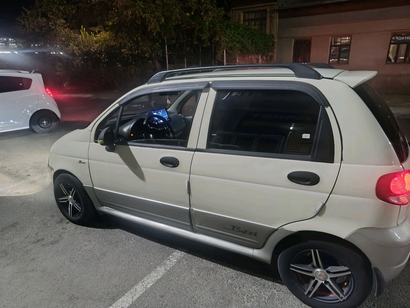 Chevrolet Matiz