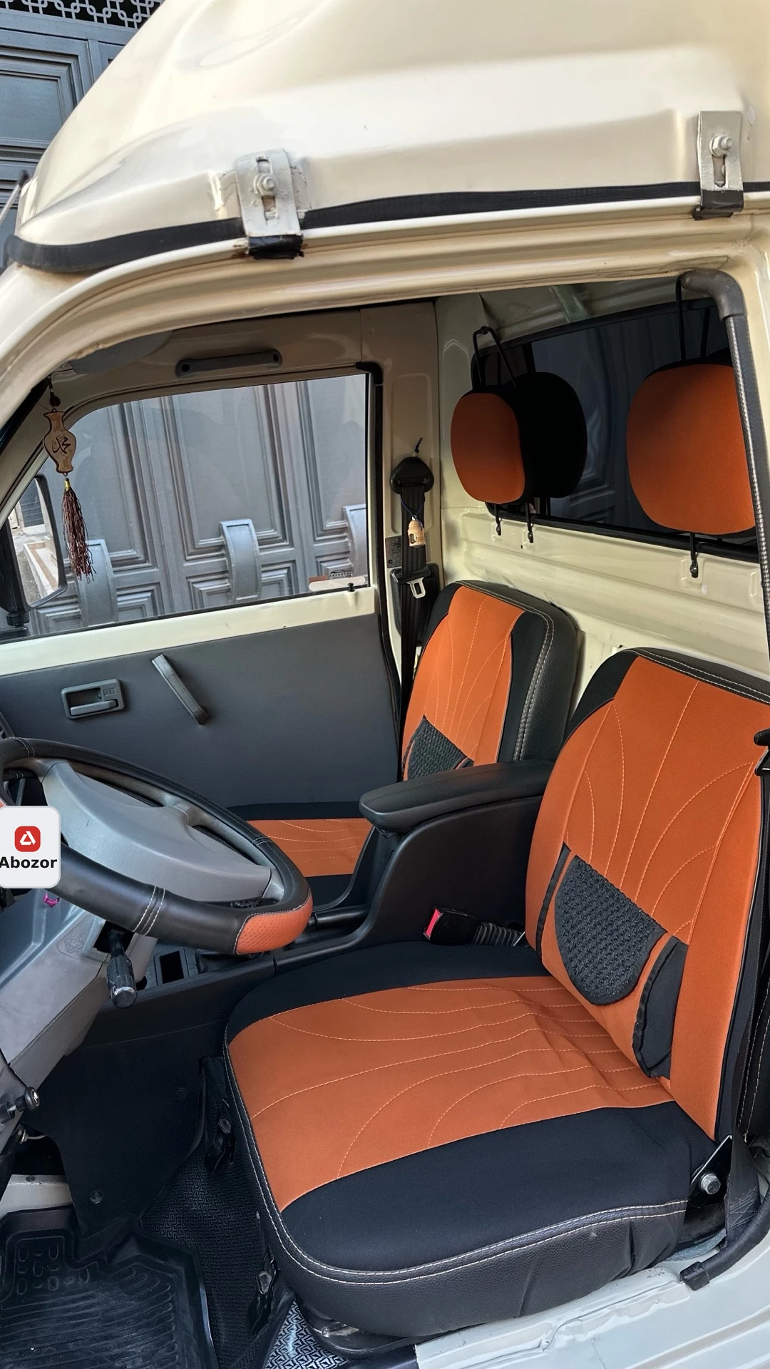 Chevrolet Damas