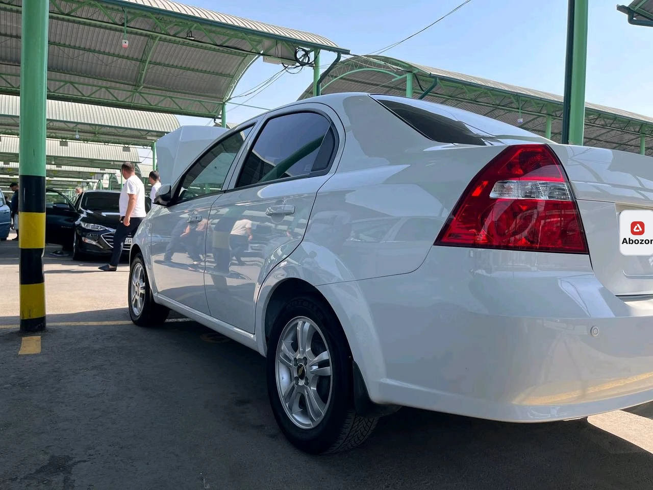 Chevrolet Nexia