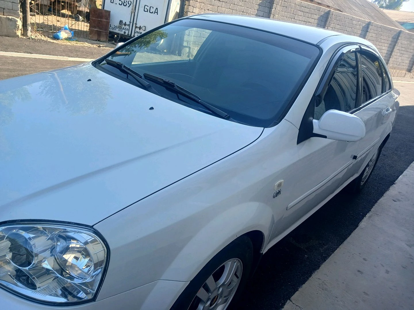 Chevrolet Lacetti