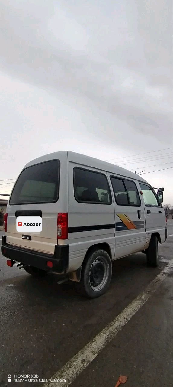 Chevrolet Damas