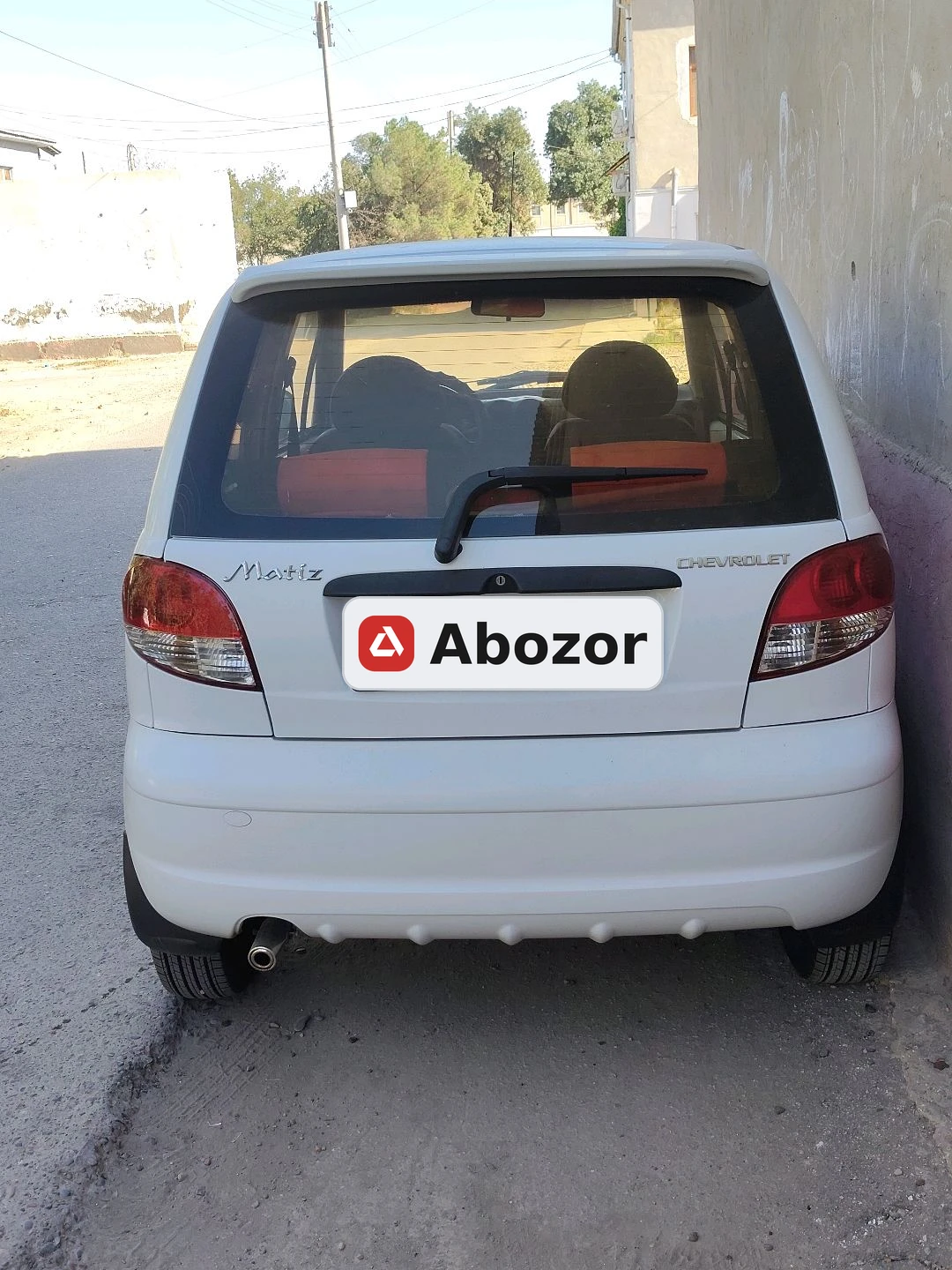 Chevrolet Matiz