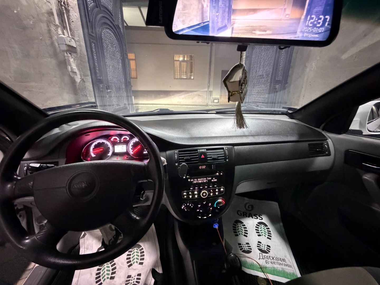 Chevrolet Lacetti