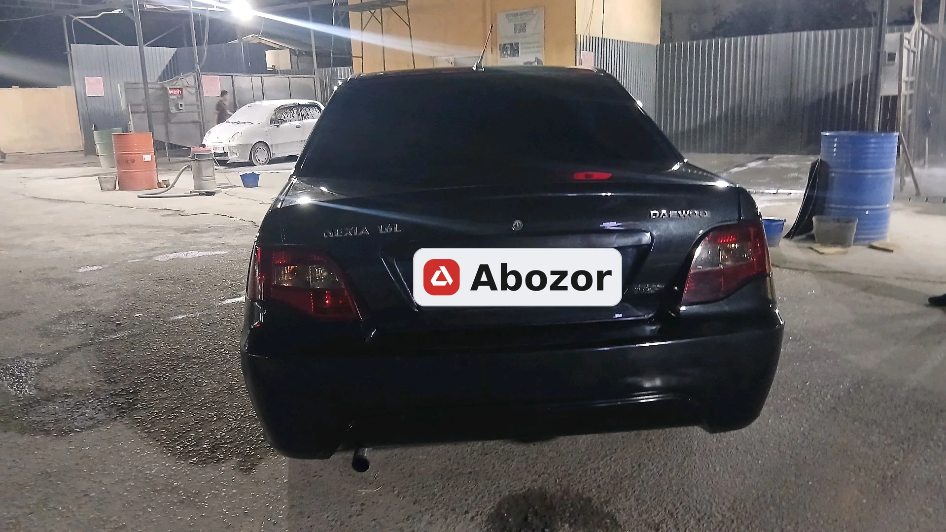 Chevrolet Nexia