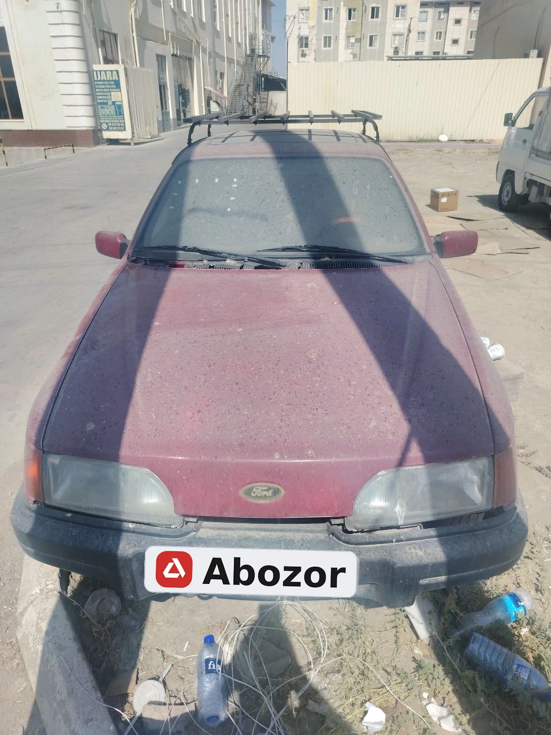 Ford Sierra
