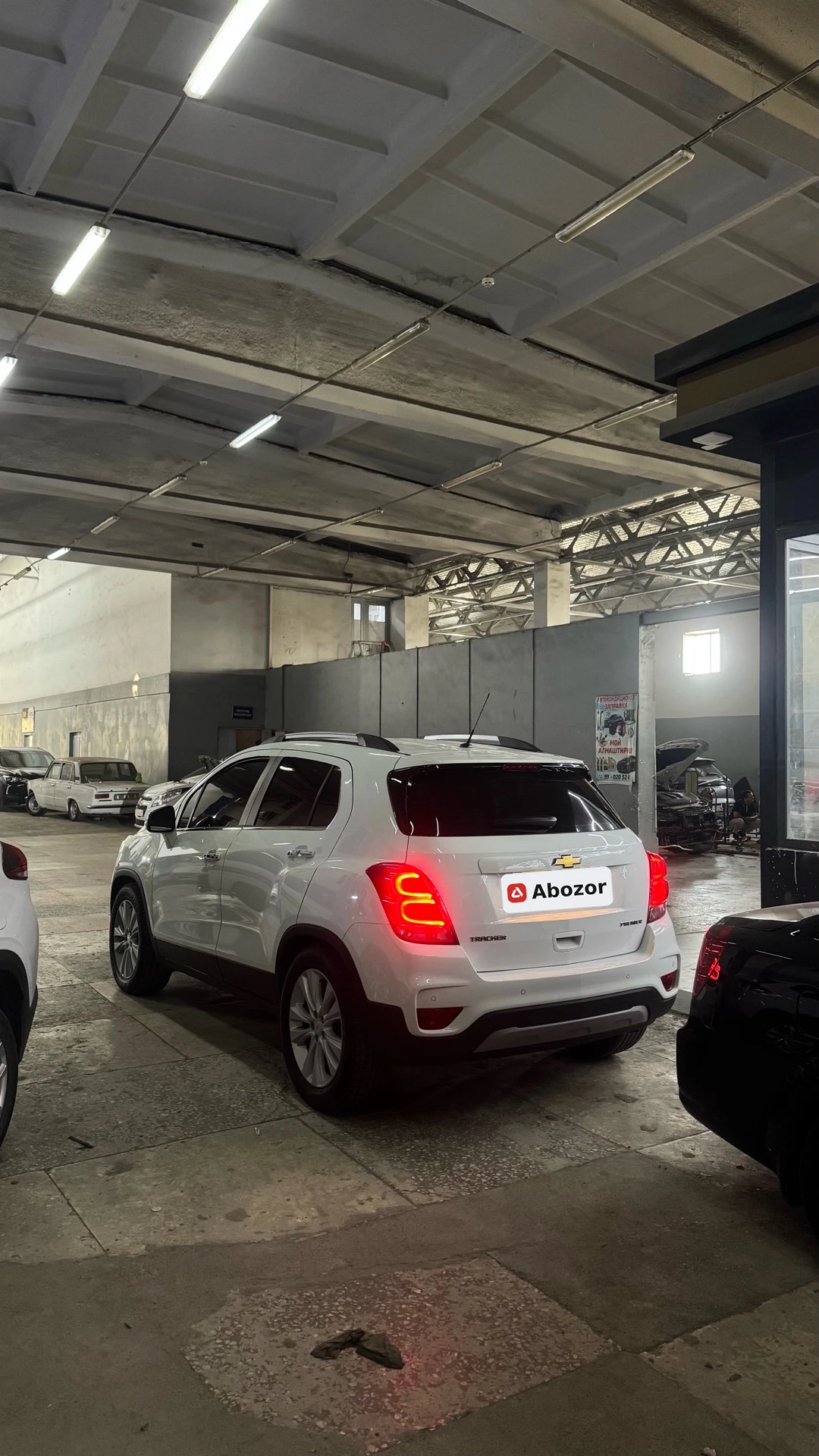 Chevrolet Tracker