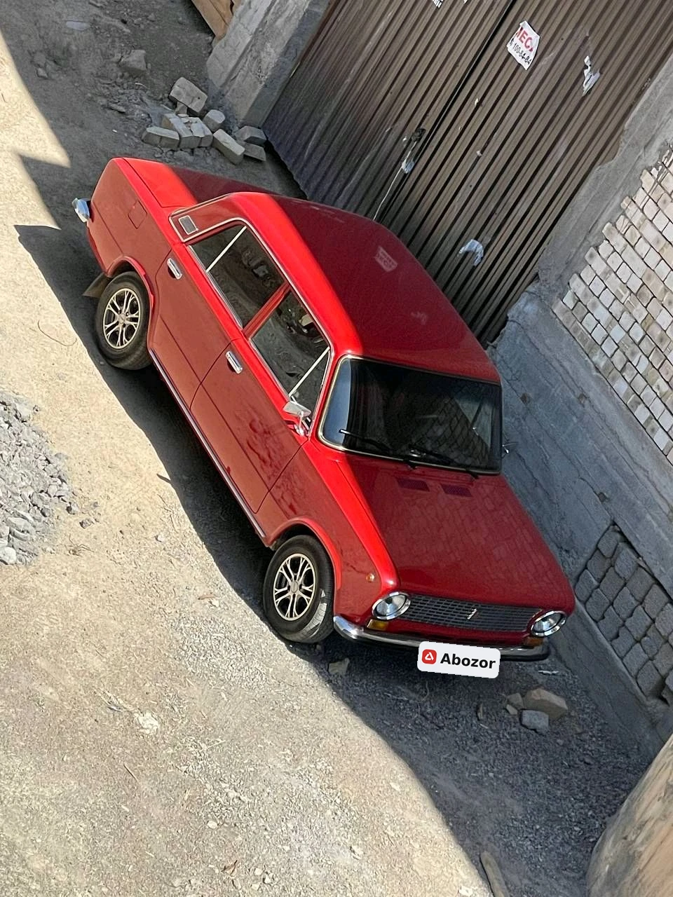 Lada (ВАЗ) 2101