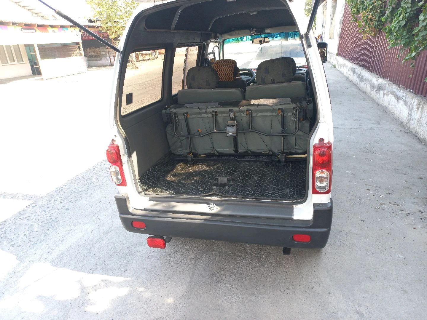 Chevrolet Damas