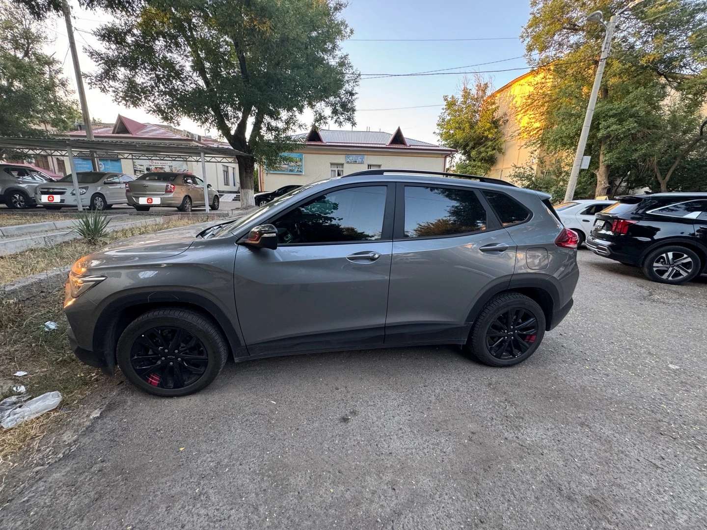 Chevrolet Tracker
