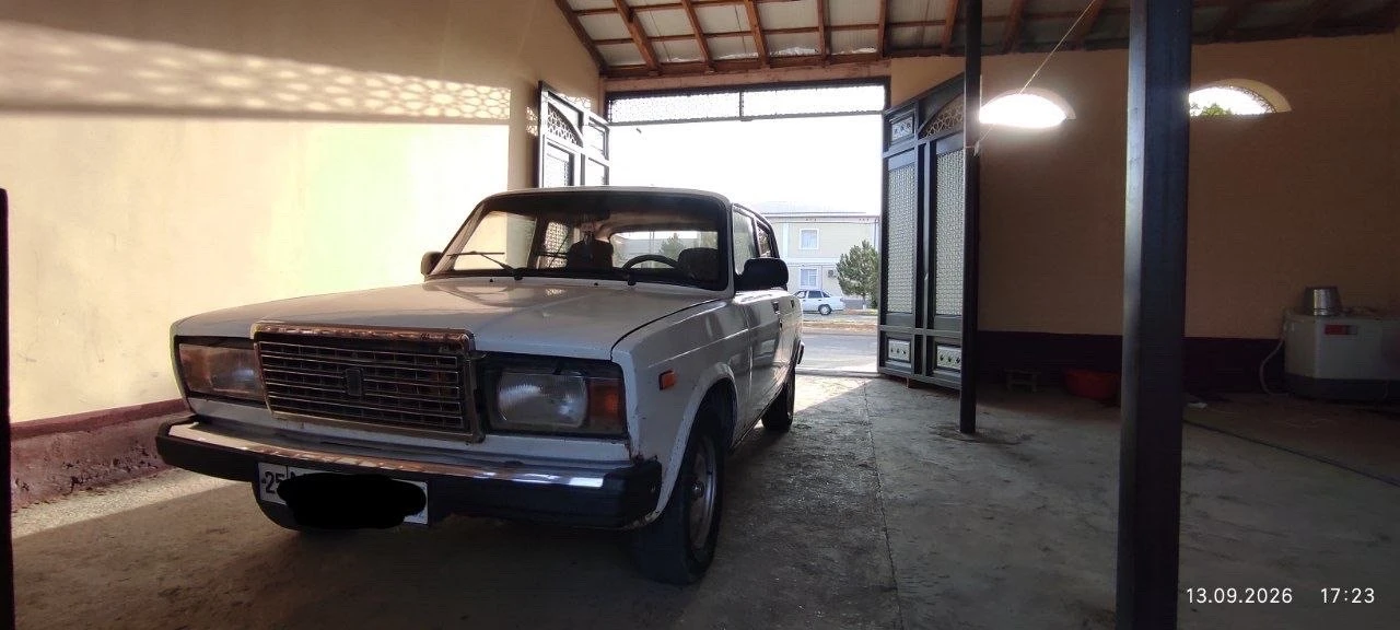 Lada (ВАЗ) 2107