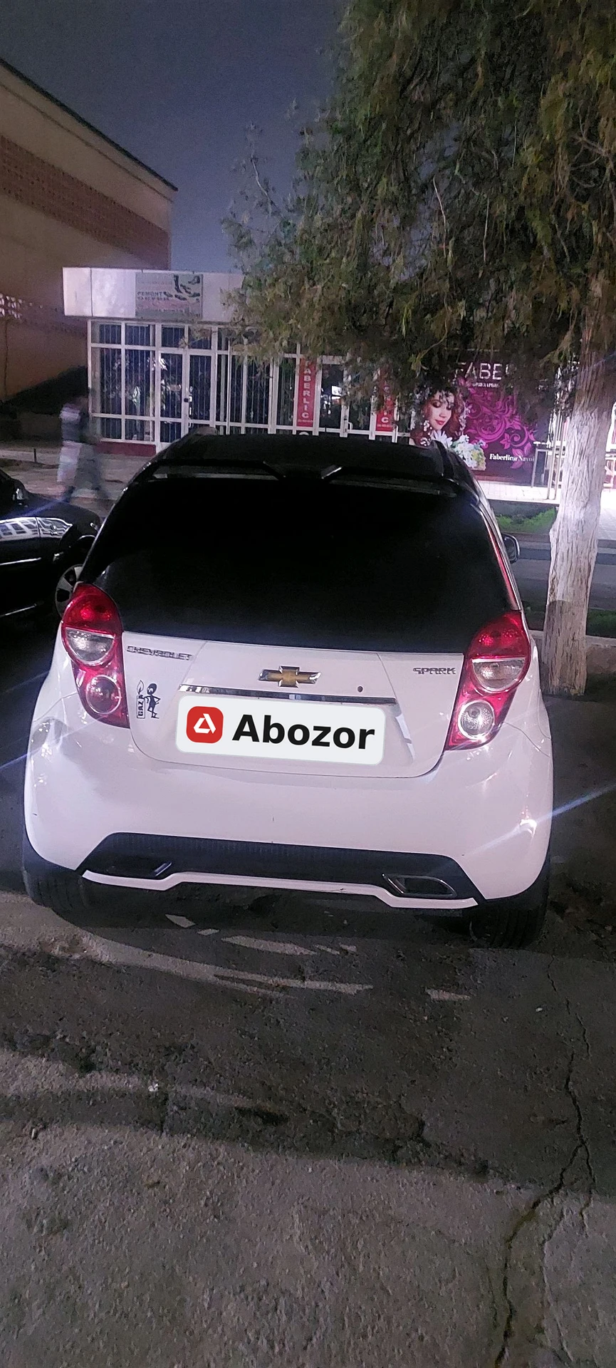 Chevrolet Spark