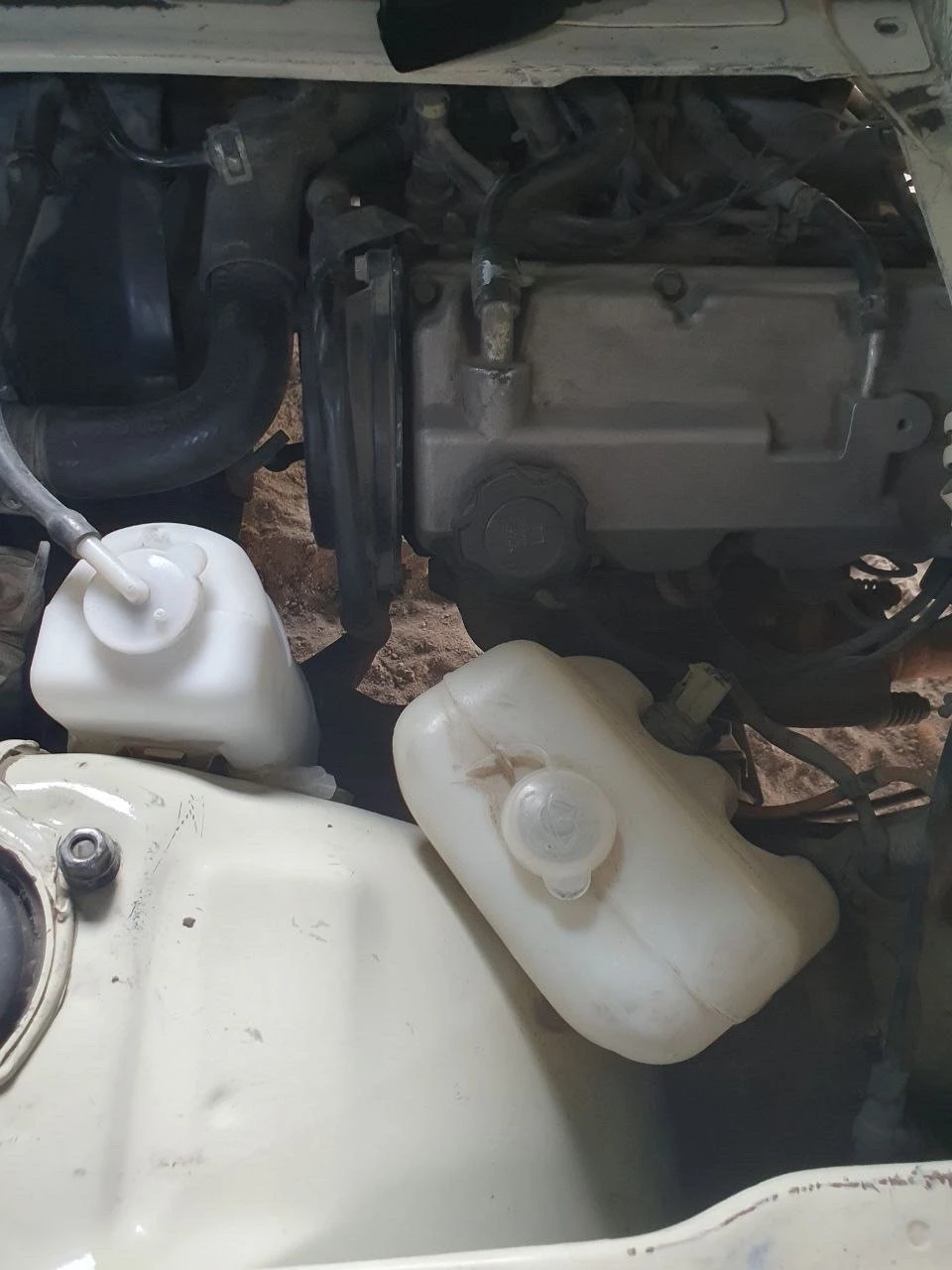 Chevrolet Damas