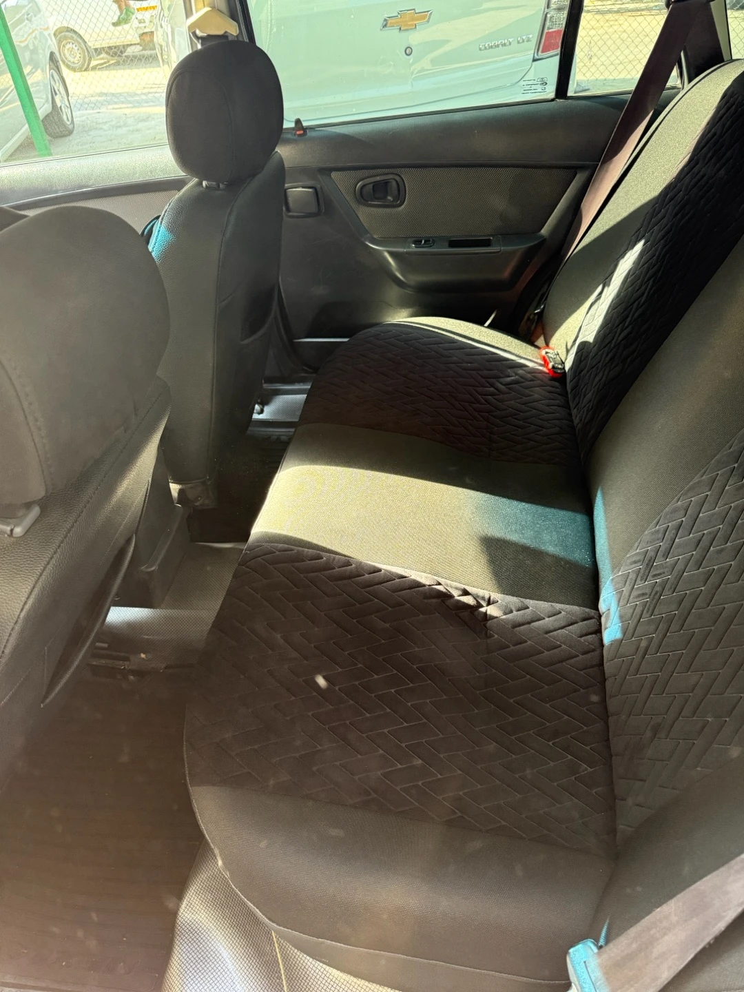 Chevrolet Nexia