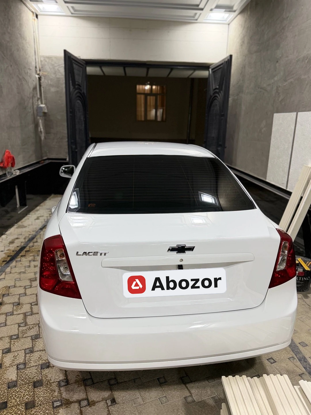 Chevrolet Lacetti