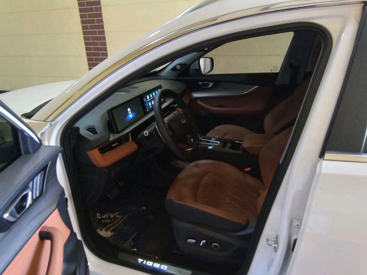 Chery Tiggo 8 Pro Max