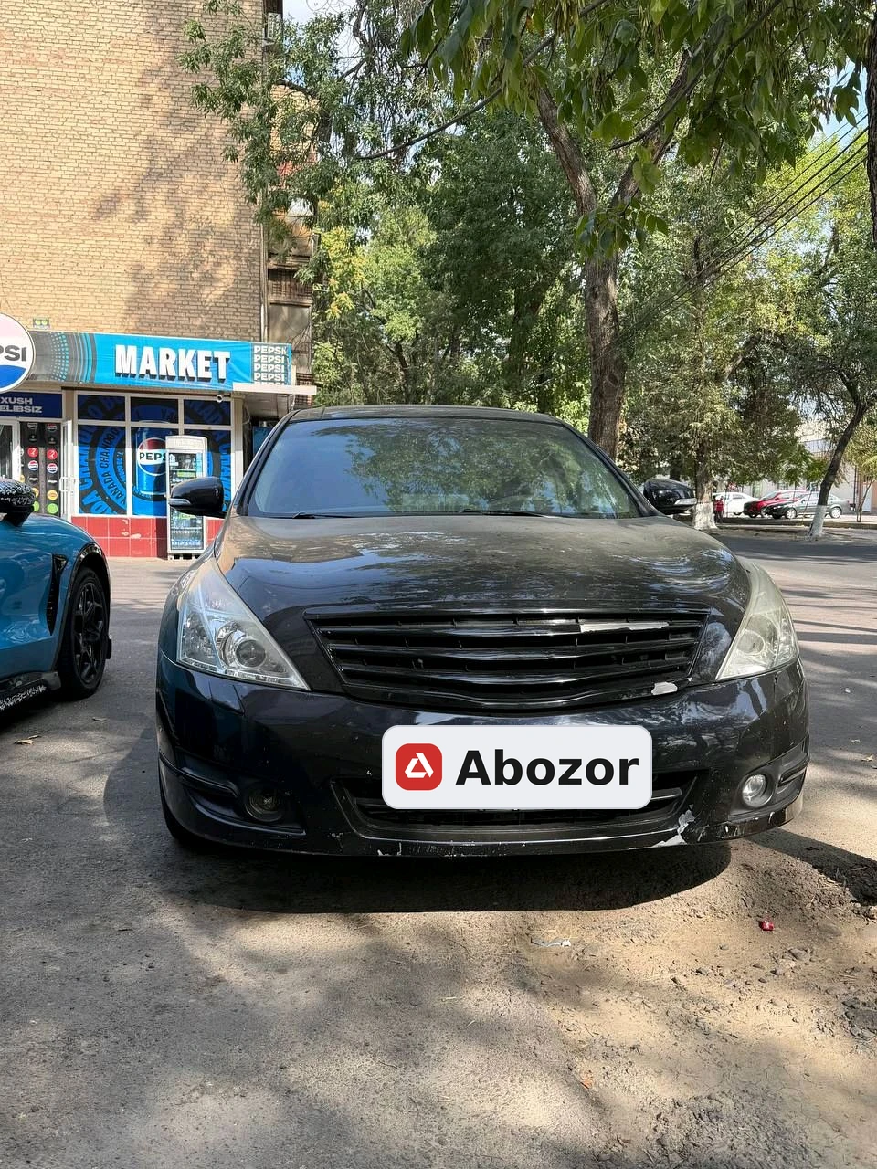 Nissan Teana