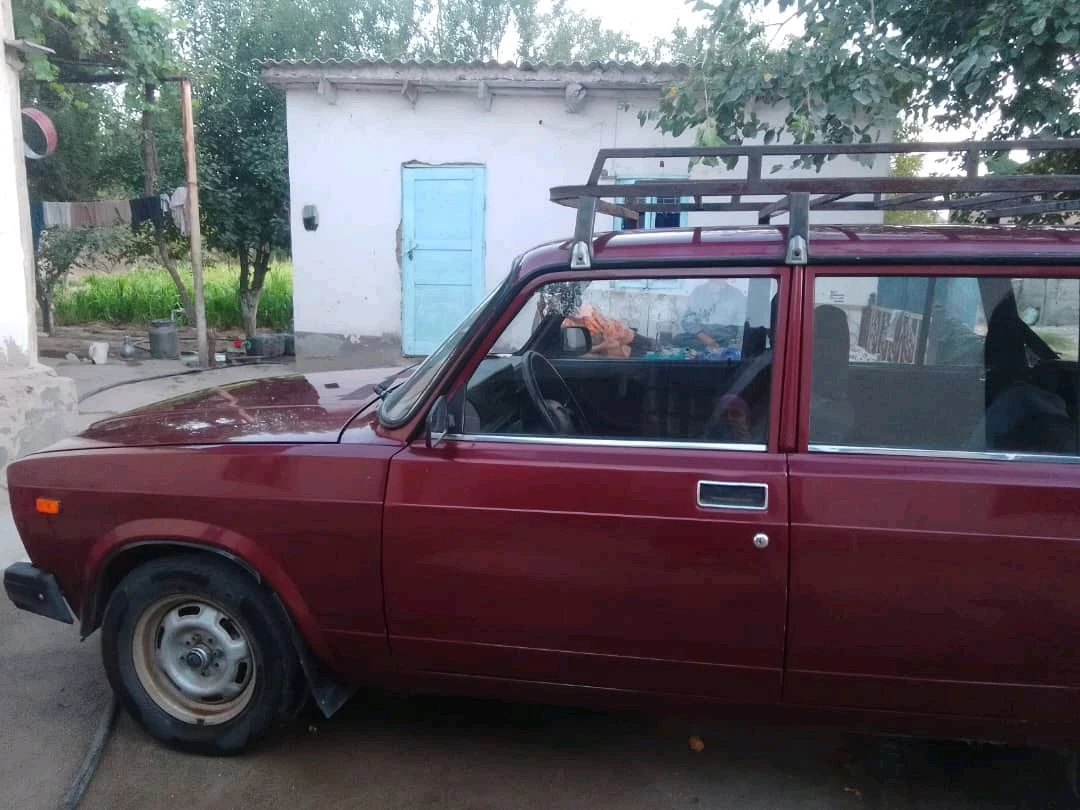 Lada (ВАЗ) 2104