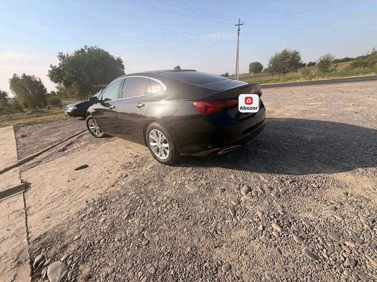 Chevrolet Malibu