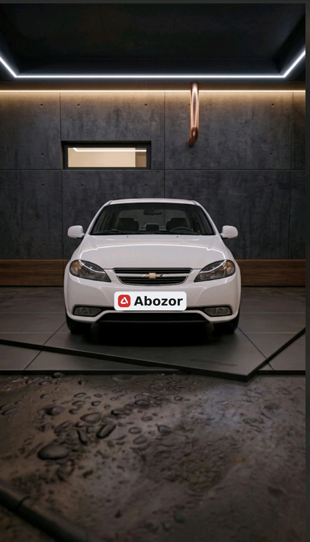 Chevrolet Lacetti