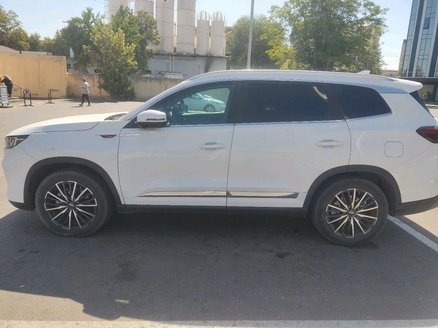 Chery Tiggo 8 Pro