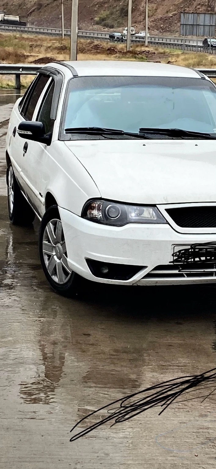 Chevrolet Nexia