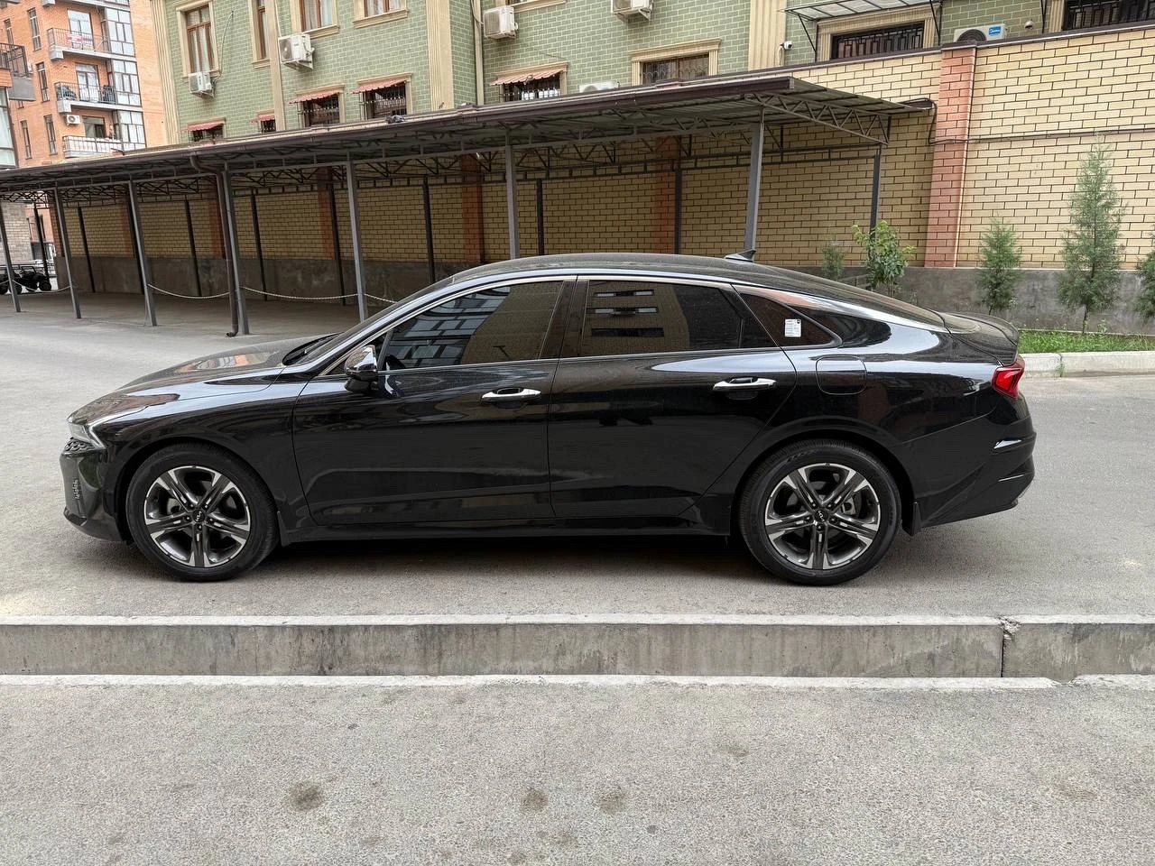 Kia K5