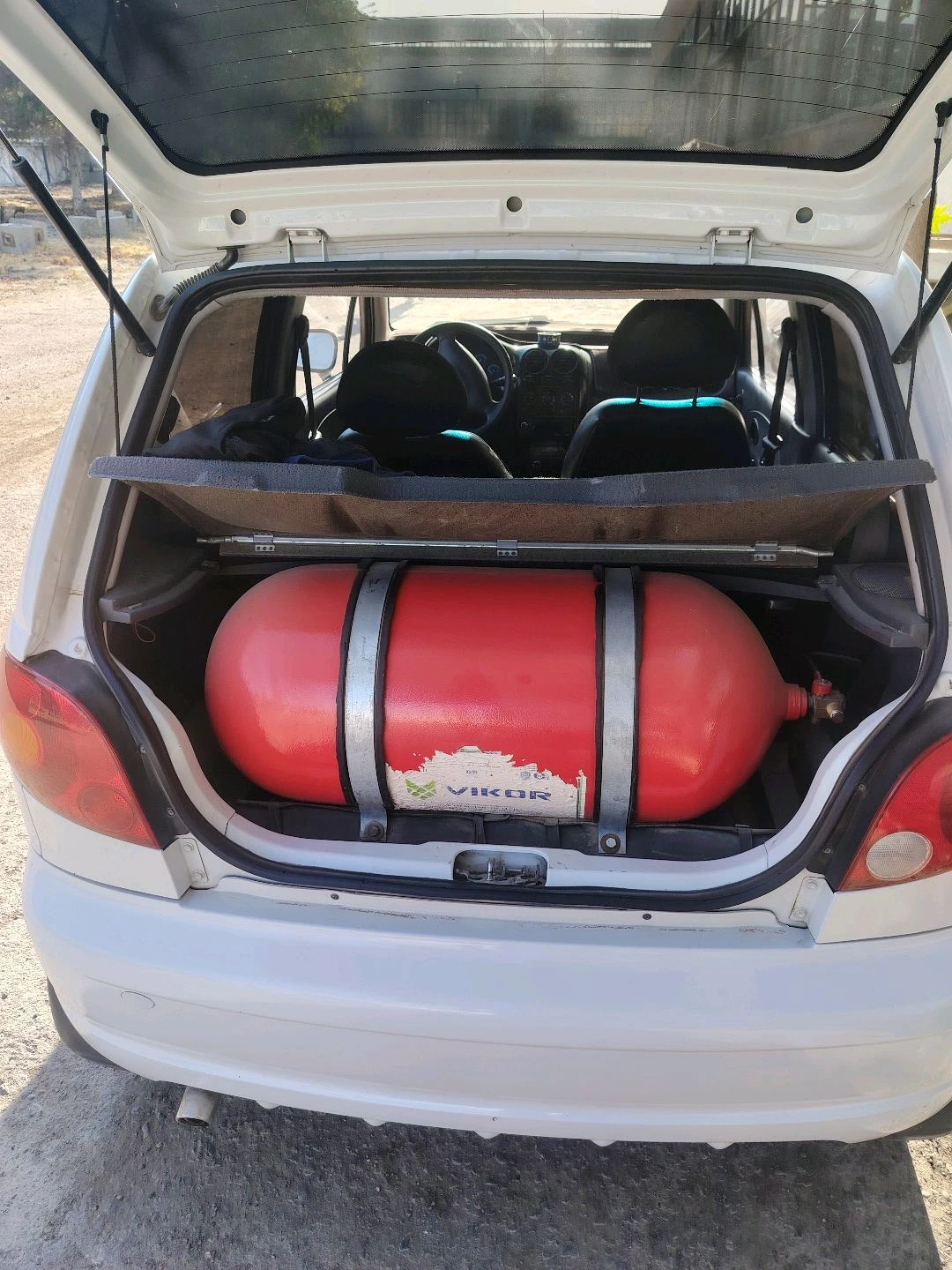 Daewoo Matiz