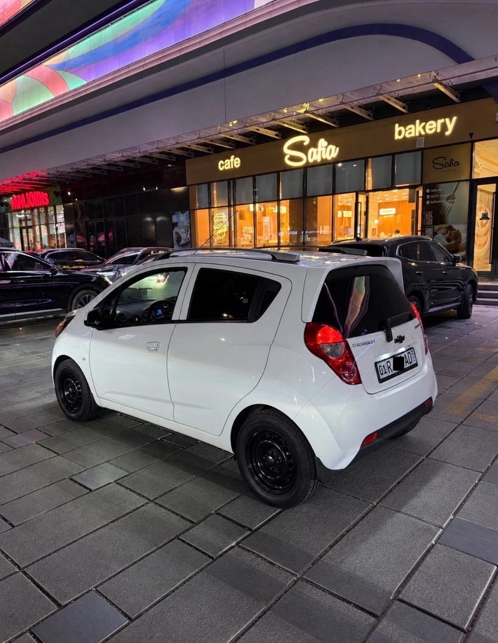 Chevrolet Spark