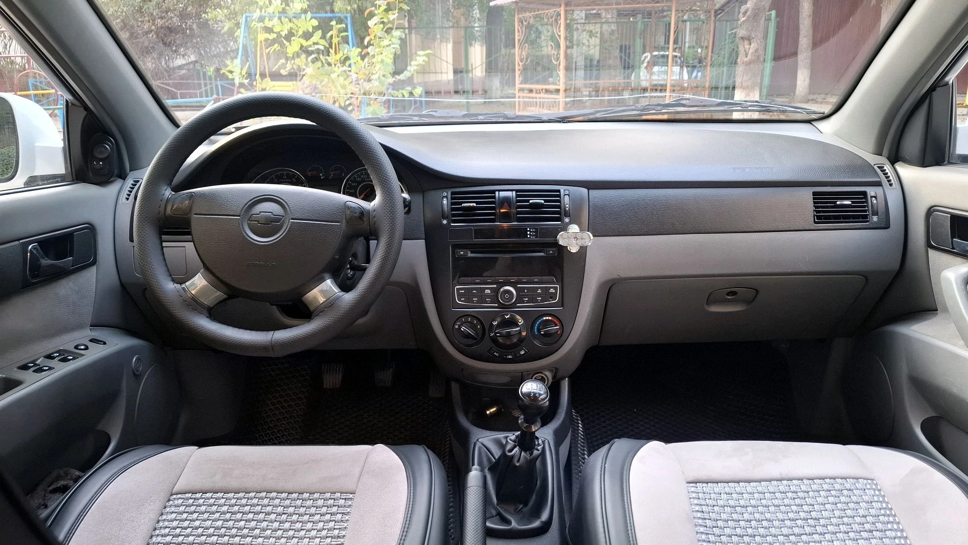 Chevrolet Lacetti