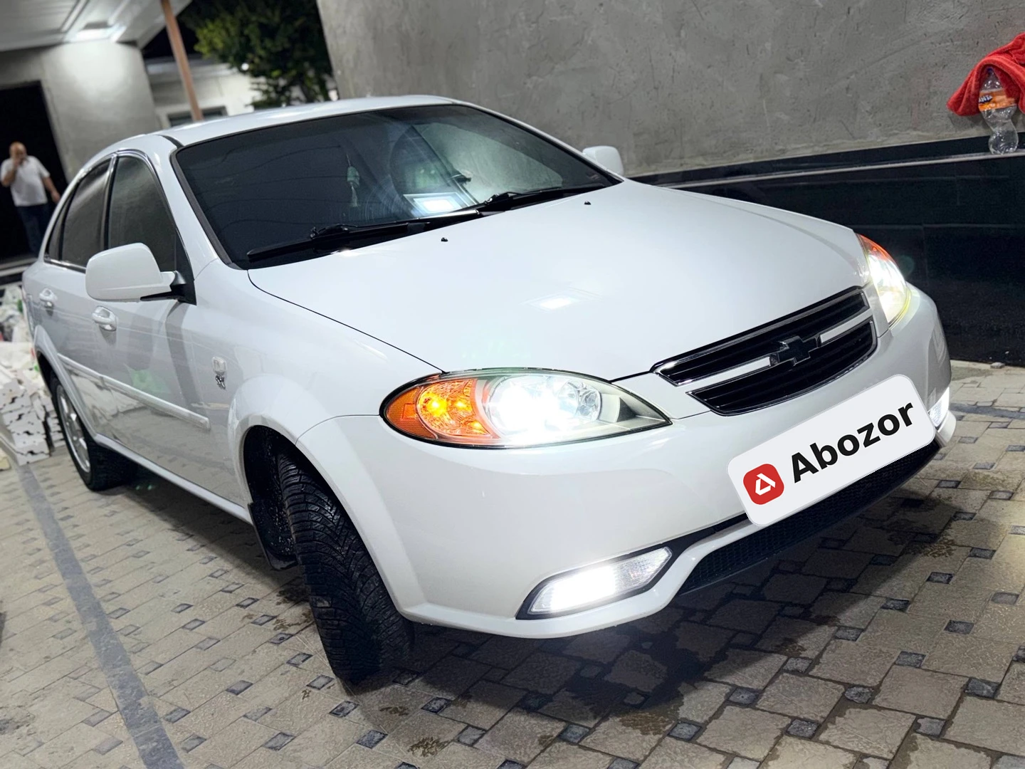 Chevrolet Lacetti