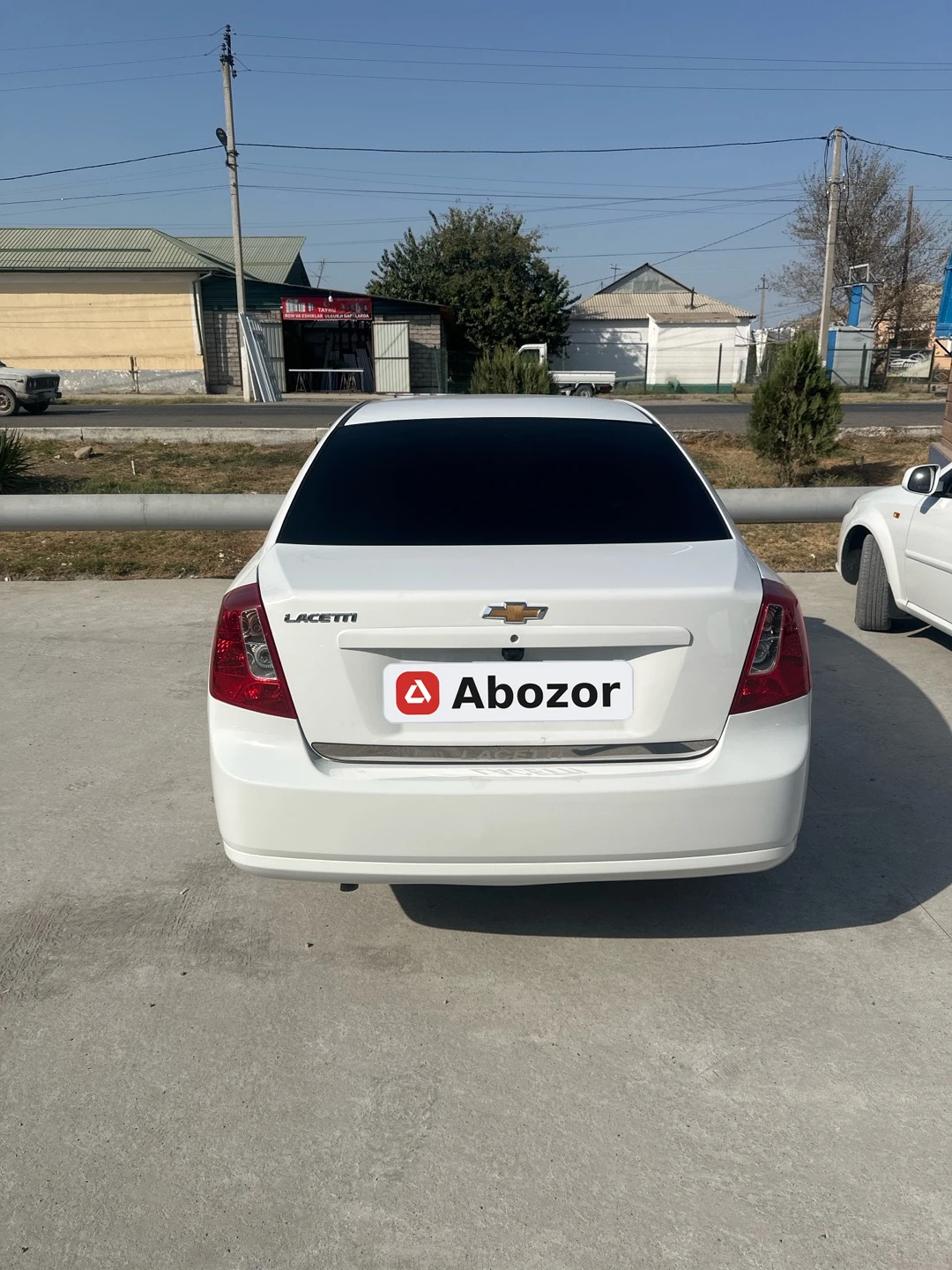 Chevrolet Lacetti