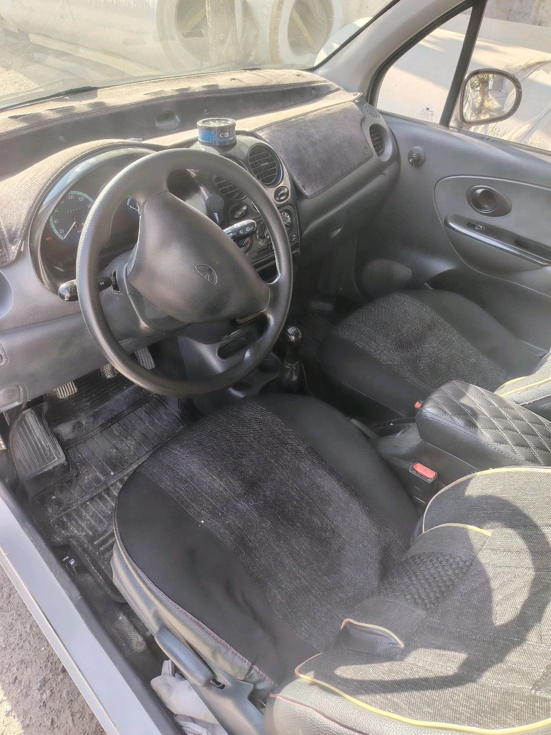 Daewoo Matiz