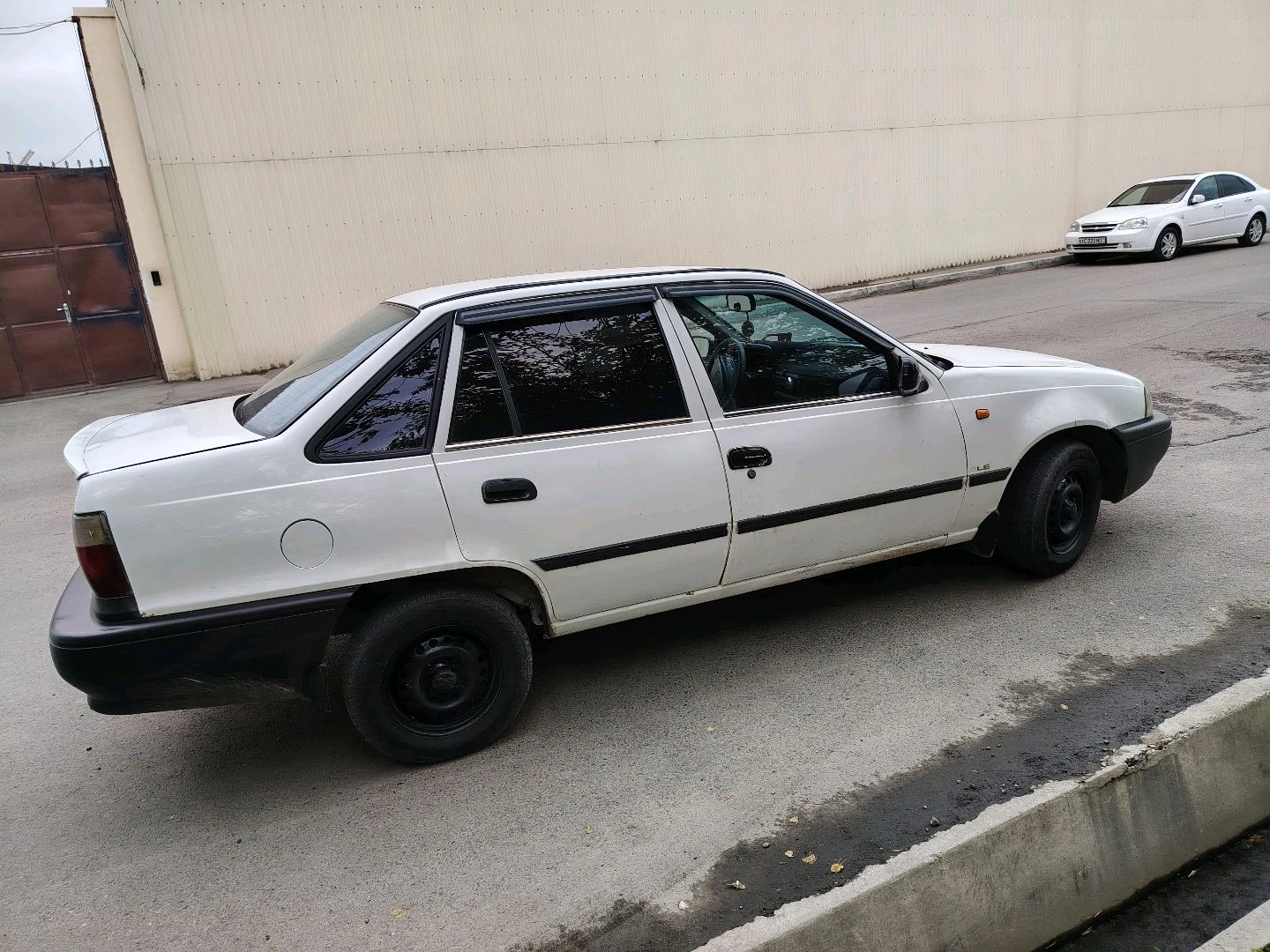 Daewoo Nexia