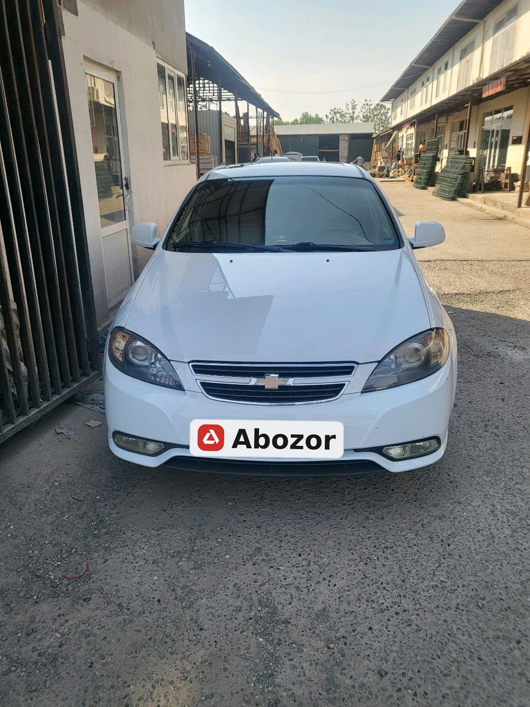 Chevrolet Lacetti