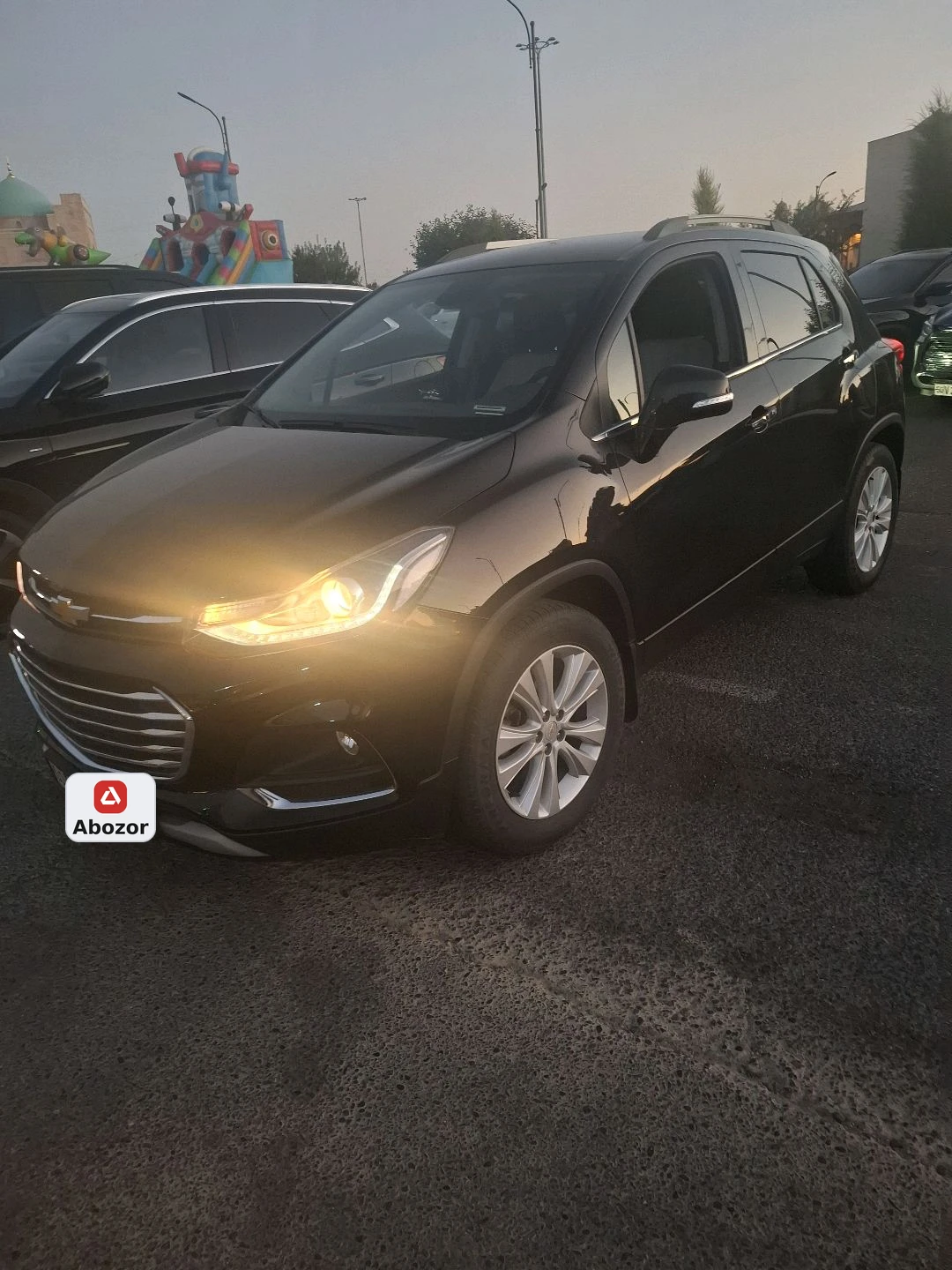 Chevrolet Tracker